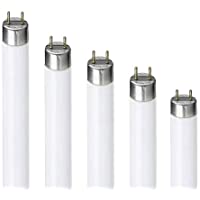 Bombilla solar UV Nature-Glow 2.0- para viveros- anfibios y reptiles- tubo de luz fluorescente- iluminación para…